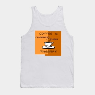 Coffee Tank Top